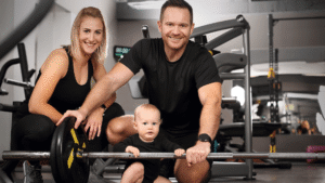 Balancing Fitness With Work, Family, and Stress (Kris Gethin Gyms)