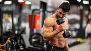 Beginner Gym Workouts (Kris Gethin Gyms)