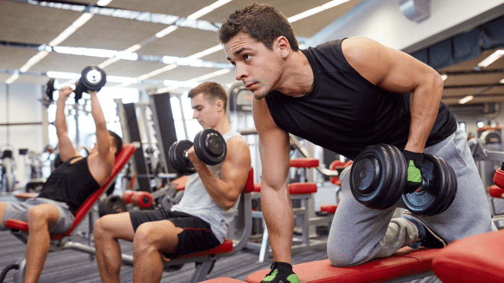 Cardio vs Weights _ What Should You Do First and Why (Kris Gethin Gyms)