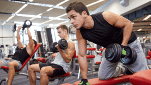 Cardio vs Weights _ What Should You Do First and Why (Kris Gethin Gyms)