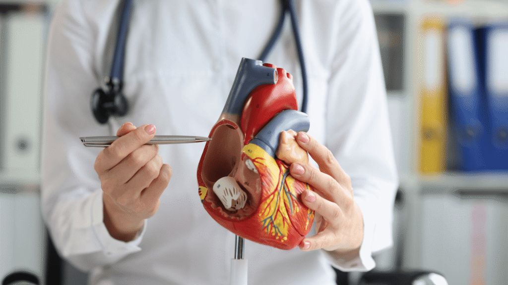 Exercises that Protect Your Heart in High Pollution (Kris Gethin Gyms)