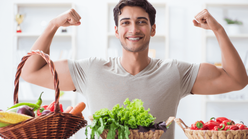 Healthy Eating Ultimate Guide (Kris Gethin Gyms)