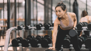 How to Build Muscle as a Woman (Kros Gethin Gyms)