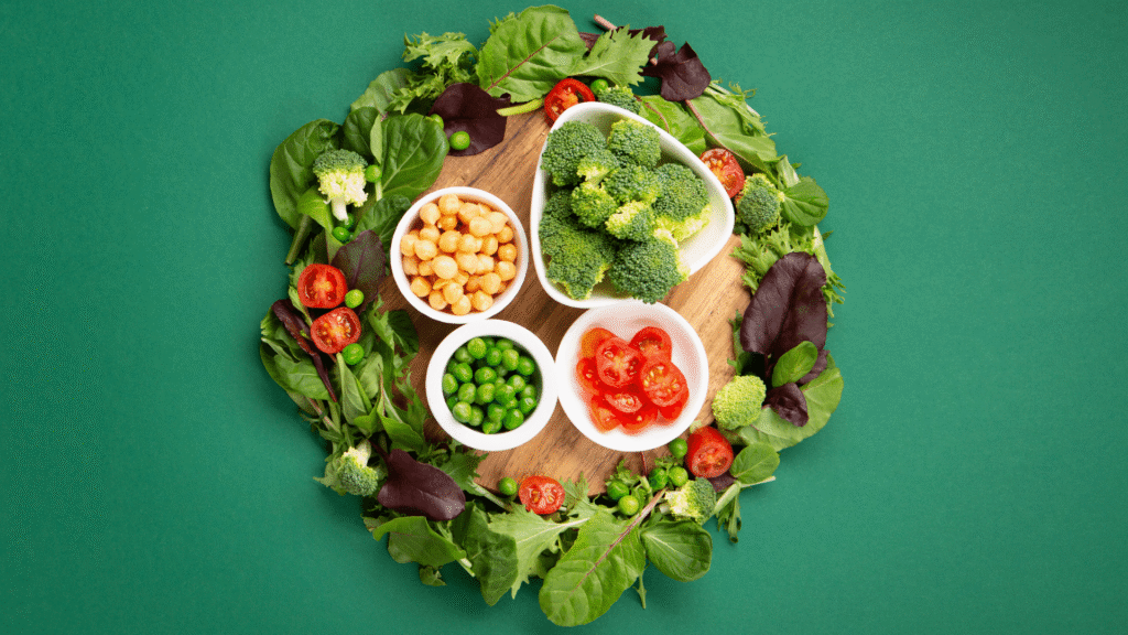 Plant-Based Protein Benefits (Kris Gethin Gyms)