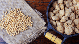 Soya Chunks : Uses, Benefits, Side-Effects