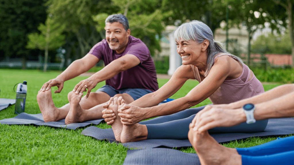 The Benefits of Stretching To Prevent Injuries and Enhancing Flexibility (Kris Gethin Gyms)