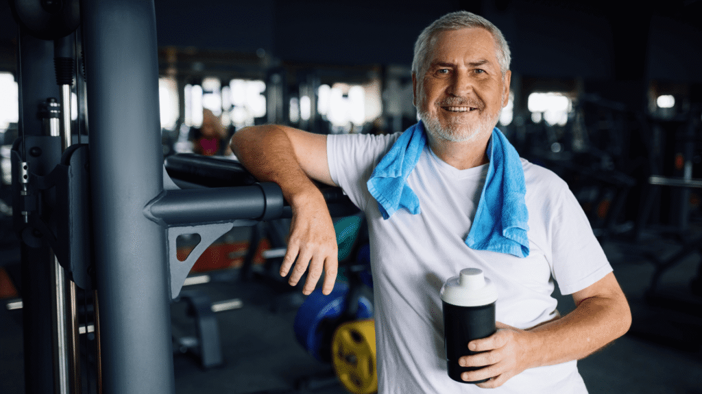 Why Strength Training After 30 Is Non-Negotiable And How to Start Safely (Kris Gethin Gyms)