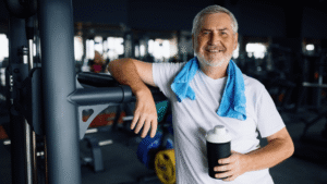 Why Strength Training After 30 Is Non-Negotiable And How to Start Safely (Kris Gethin Gyms)