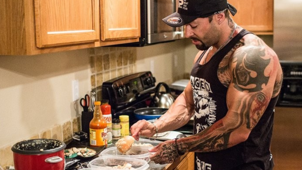 5 Foods Kris Gethin Thinks You Need (Kris Gethin Gyms)