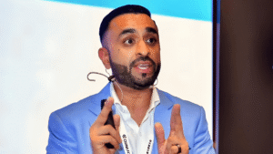 Jag Chima on Steroids, Fake Supplements, And the Shortcut Culture No One Wants to Talk About (Kris Gethin Gyms)