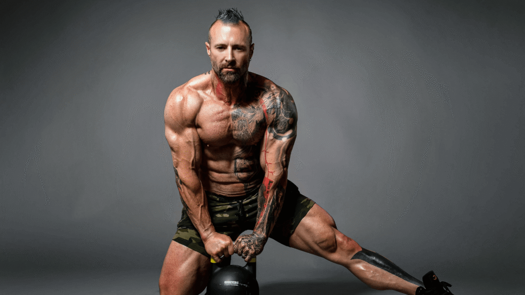 Squat Or Leg Press Which Wins By Kris Gethin (Kris Gethin Gyms)