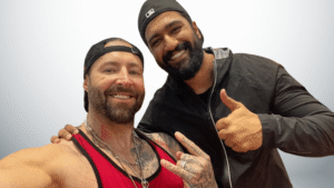 Vicky Kaushal Trained by Kris Gethin for Chhaava What Most People Never Saw (Kris Gethin Gyms)