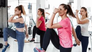 Women’s Fitness The Best Workouts for Your Age (Kris Gethin Gyms)