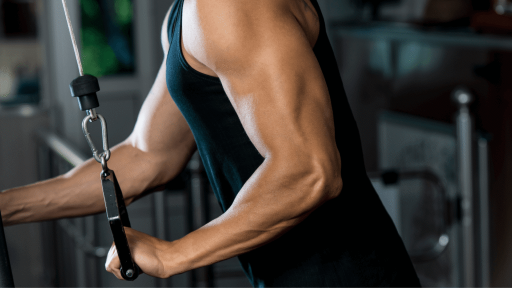 Best Tricep Workouts Backed By Science (Kris gethin gyms)