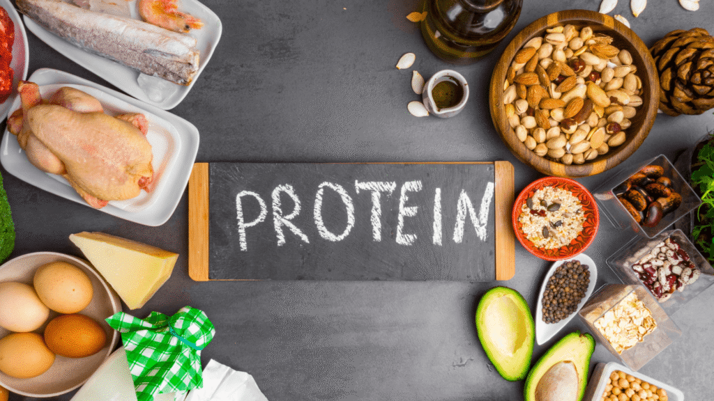 How Much Protein Do You Really Need Daily (Kris gethin gyms)