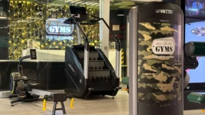 Why KRIS GETHIN GYMS is Emerging as Most Profitable Luxury Gym Franchises in India