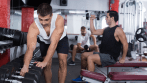 Challenge Yourself With This Effective HIIT Workout (Kris gethin gyms)