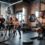 Group Fitness vs. Solo Workouts : Why Group Training at Kris Gethin Gyms Might Be the Game-Changer You Need (Kris Gethin Gyms)