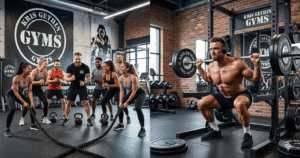 Group Fitness vs. Solo Workouts : Why Group Training at Kris Gethin Gyms Might Be the Game-Changer You Need (Kris Gethin Gyms)
