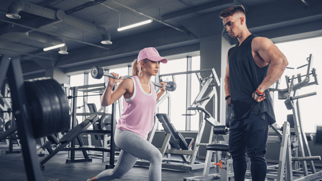 Hybrid Fitness Models Blending In-Gym, At-Home & Virtual Workouts (Kris gethin gyms)