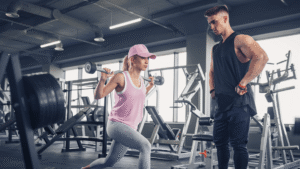 Hybrid Fitness Models Blending In-Gym, At-Home & Virtual Workouts (Kris gethin gyms)