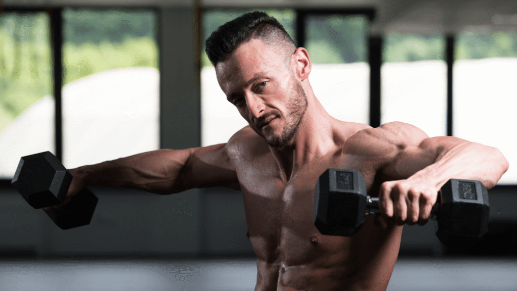Best Shoulder Exercises For Strength and Stability (kris gethin gyms blogs)