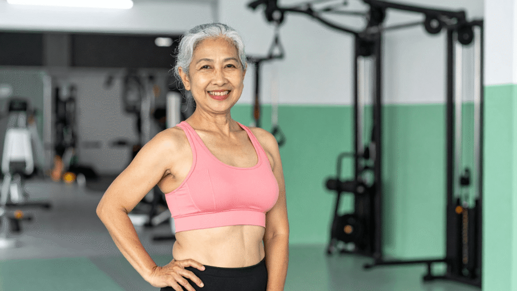 Easy Strength Training Exercises For Seniors You Must Know (kris gethin gyms blogs)