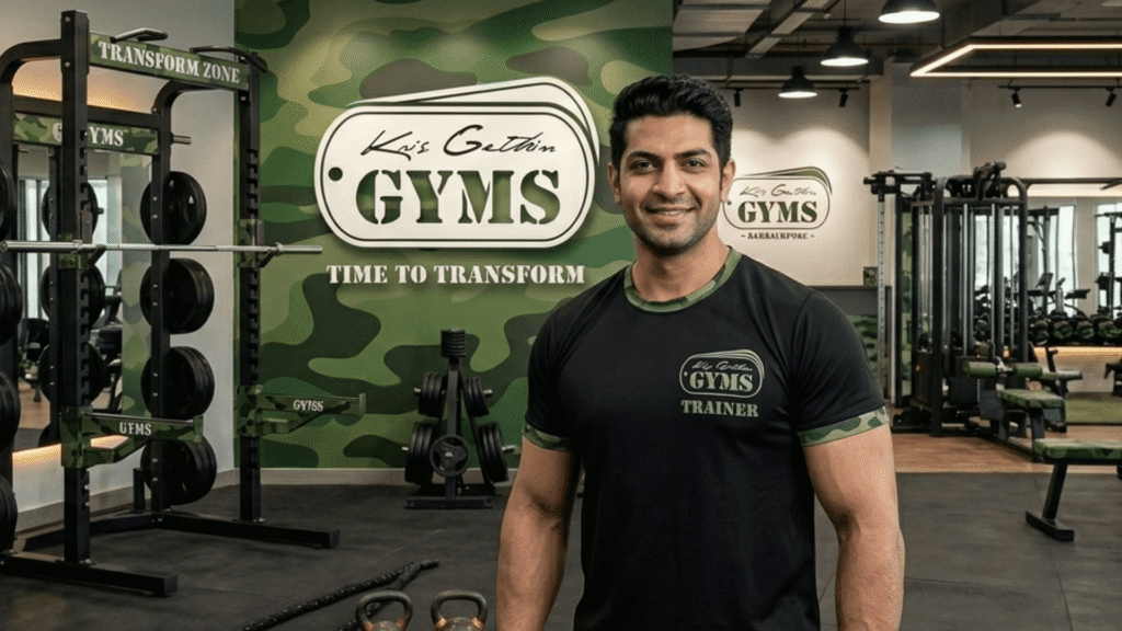 How Kris Gethin Gyms Uses Biomechanics to Design the World’s Most Effective Workouts