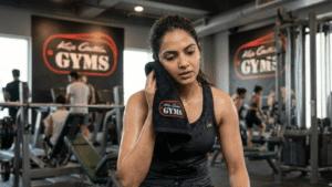 Is Sweating a Sign of Good Workout (Kris gethin gyms)