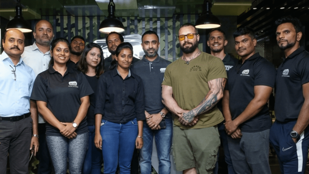 The KGG Philosophy Built on Grit, Science, and Kris Gethin’s Life (kris gethin gyms blogs)