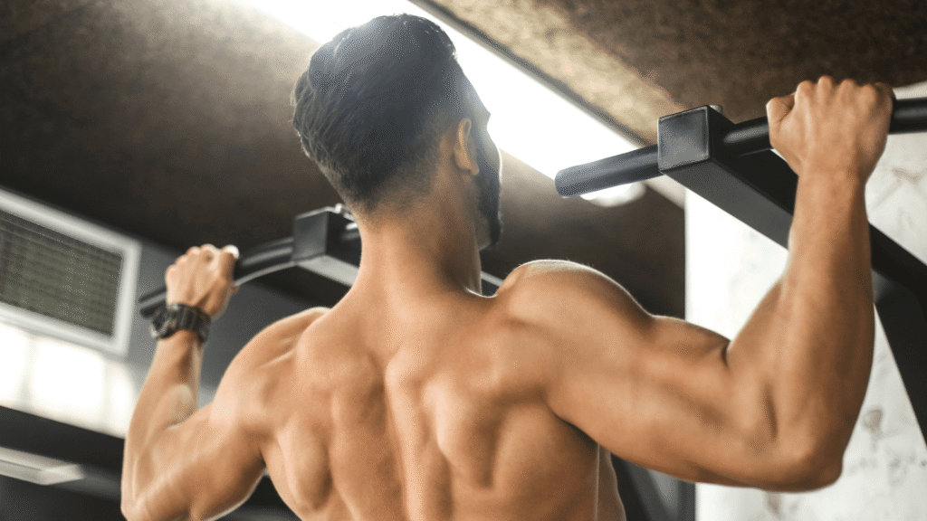 How to Do Proper Pull-up & Chin-up, Step By Step (kris gethin gyms blogs)