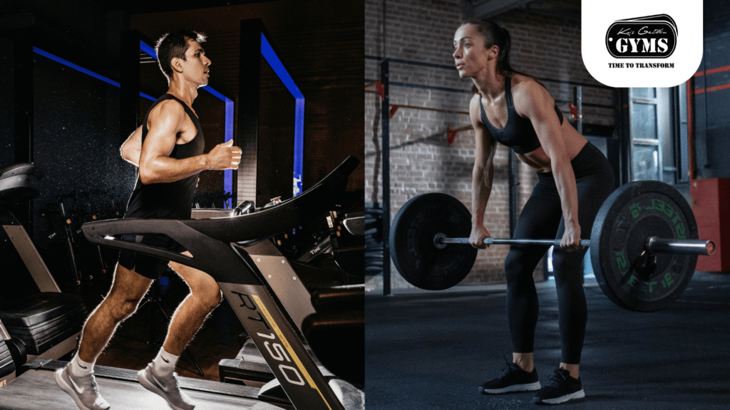 Cardio and Strength Training at KRIS GETHIN GYMS (kris gethin gyms blogs)