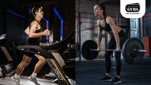Cardio and Strength Training at KRIS GETHIN GYMS (kris gethin gyms blogs)