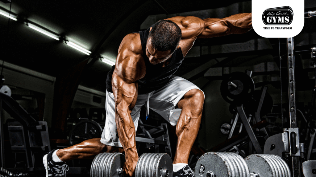 Machine vs. Free Weights Which is Better for Hypertrophy at KRIS GETHIN GYMS Jalandhar (kris gethin gyms blogs)