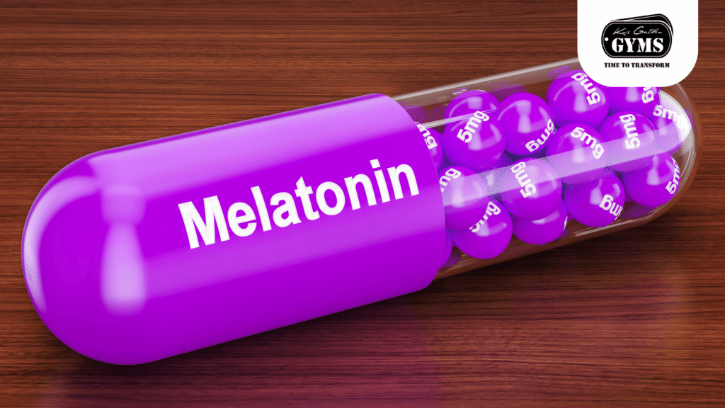 Melatonin The Evidence-Based Guide To Sleep, Recovery, And Performance (kris gethin gyms blogs)