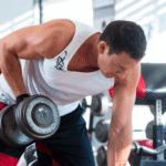 Upper Body Dumbbell Workouts For Powerlifters The Barbell Substitute That Actually Works (kris gethin gyms blogs)