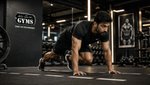 30-Minute HIIT Workout To Test Your Physical Age | Kris Gethin Gyms