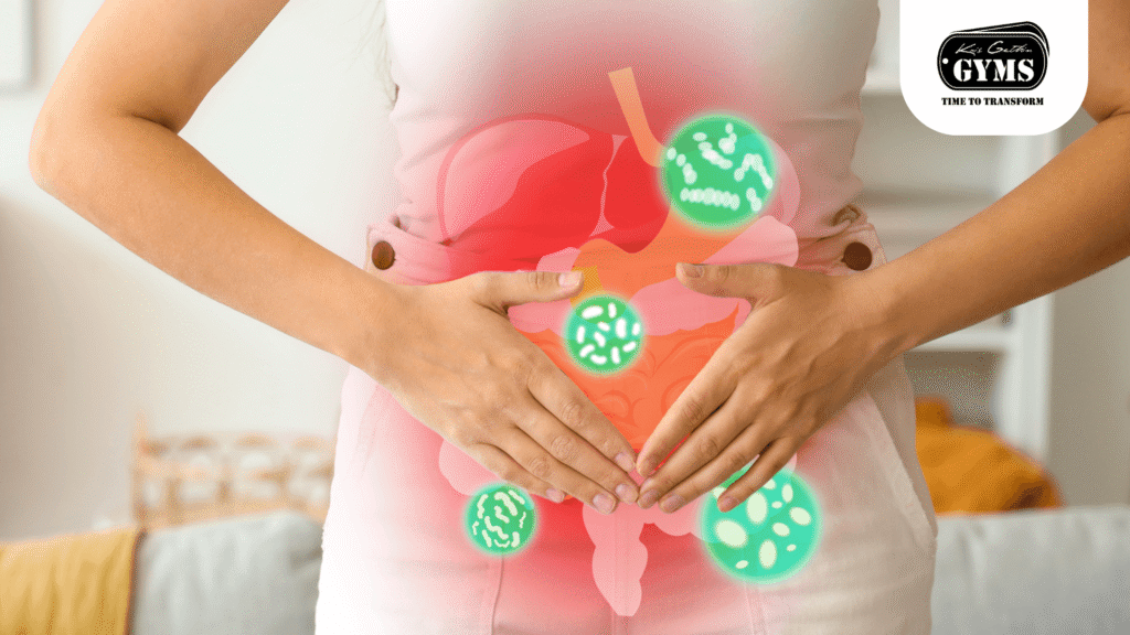 How To Know Your Gut is Actually Healthy 5 Signs From NHS Doctor (kris gethin gyms blogs)