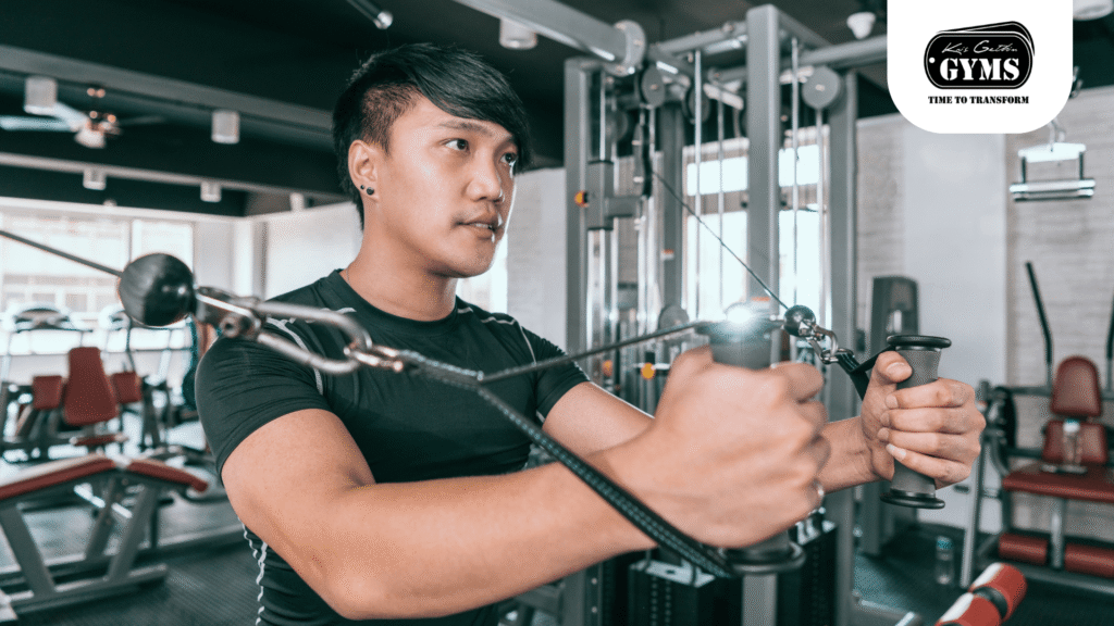 Standing Cable Fly : Benefits, Muscles Worked, And Proper Form (kris gethin gyms blogs)