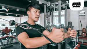 Standing Cable Fly : Benefits, Muscles Worked, And Proper Form (kris gethin gyms blogs)