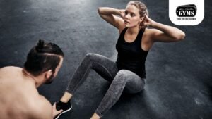 Full-Body Partner Workout To Do With Your Bestie