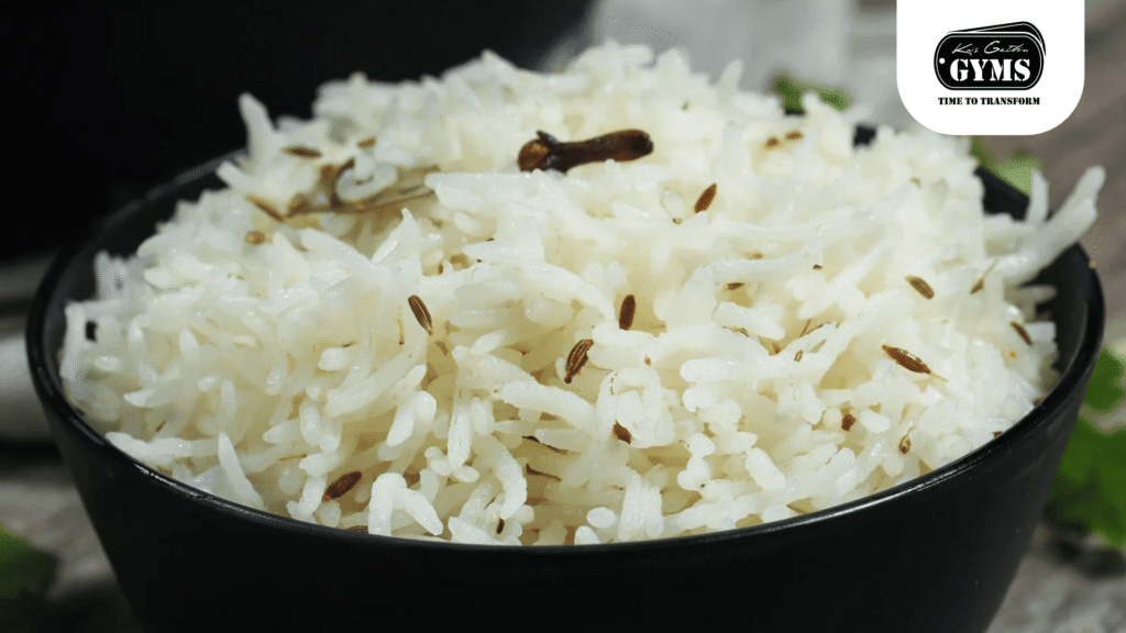 Calories in Rice _ White, Brown & Basmati Guide _ Kris Gethin Gyms